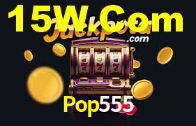 Welcome Bonus Pop555