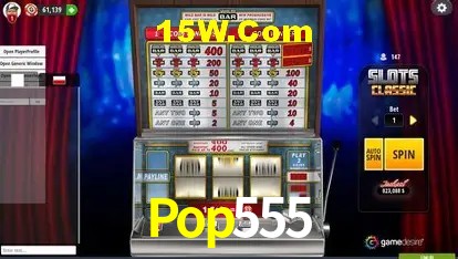 Account Benefits Pop555