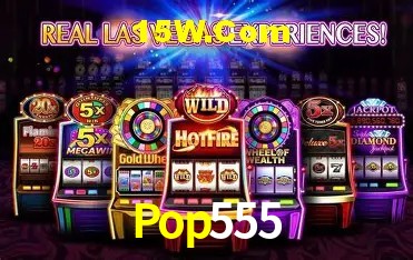 Game Providers Pop555