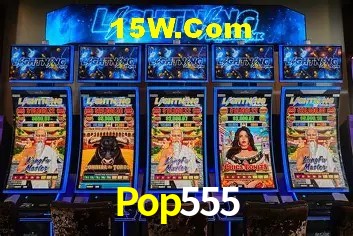 Platform Technology Pop555